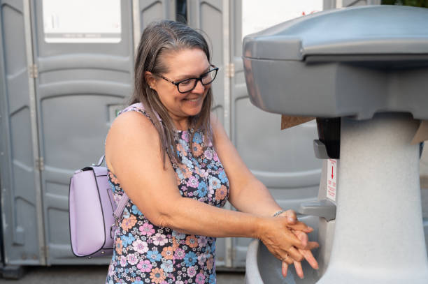 Best Portable restroom trailer rental  in Terra Bella, CA