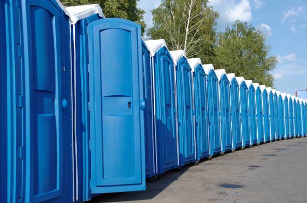 Best Portable restroom trailer rental  in Terra Bella, CA